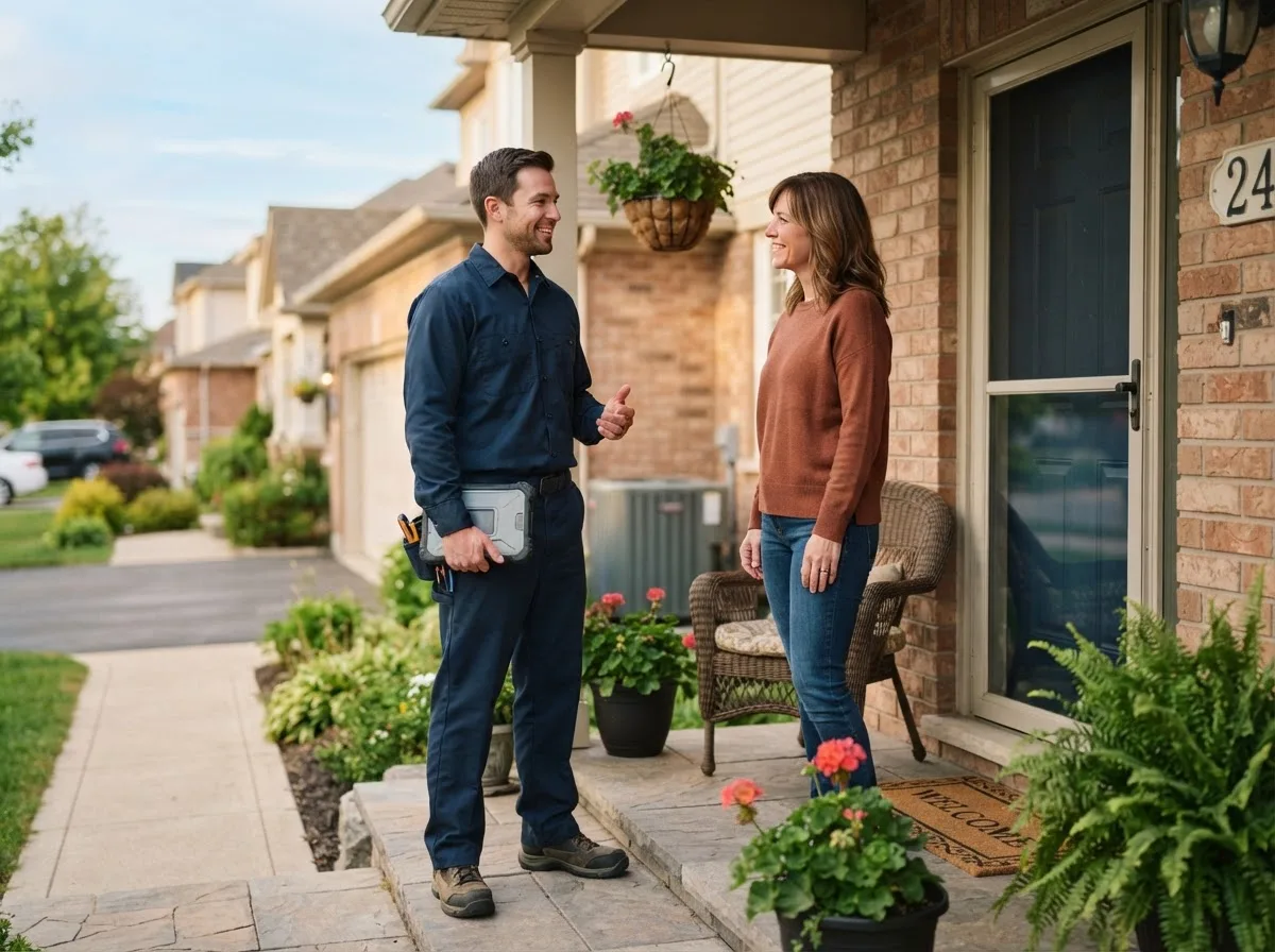 HVAC repair FAQs for Ruckersville, VA